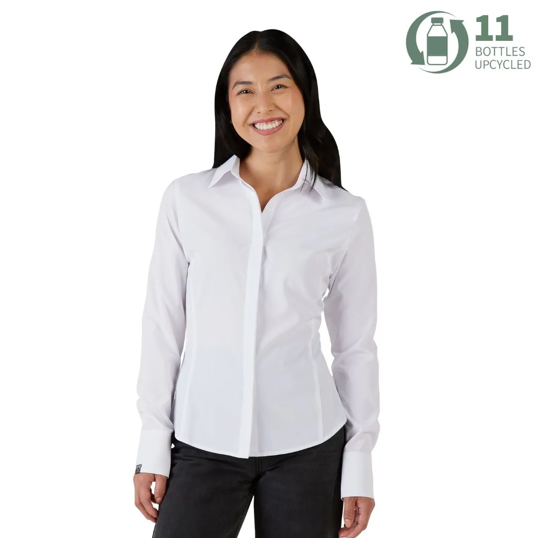 Women's Executive Button Up - COMING MARCH 2025