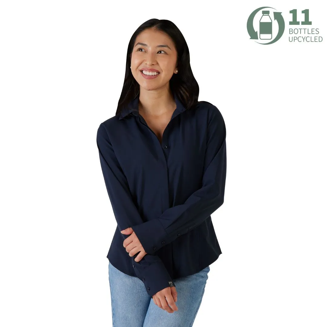 Women's Executive Button Up - COMING MARCH 2025