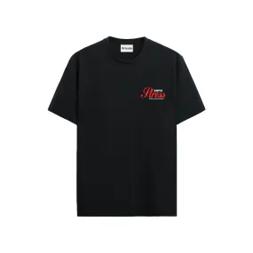 Zero Stress T-Shirt - Black