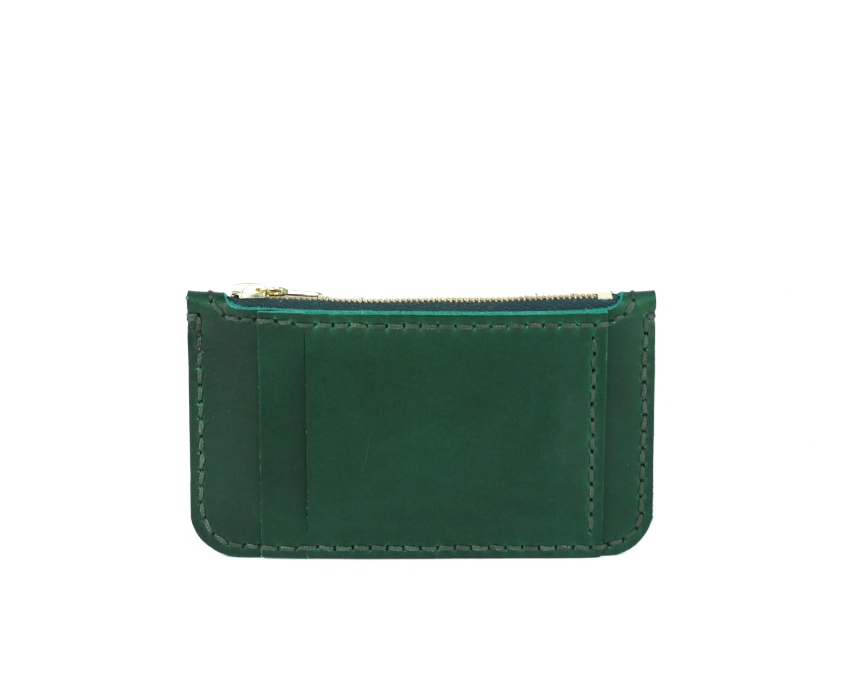 Zip Wallet: Emerald